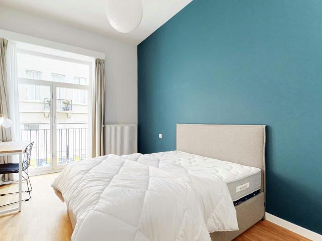 Chambre privée à louer à Brussels, Rue Stevin