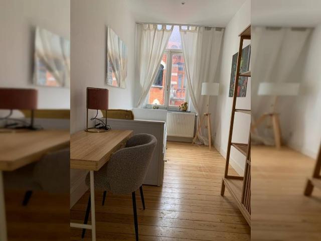 Chambre privée à louer à Brussels, Rue Van Campenhout