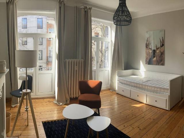 Chambre privée à louer à Etterbeek, Avenue d'Auderghem
