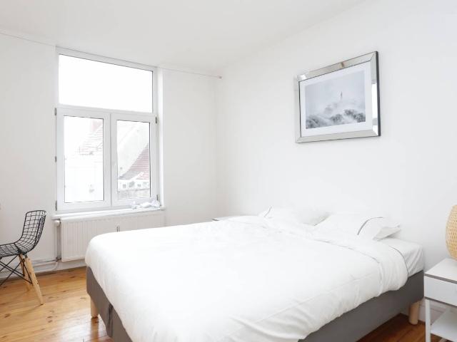 Chambre privée à louer à Etterbeek, Avenue d'Auderghem