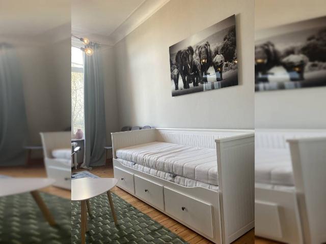 Chambre privée à louer à Etterbeek, Avenue d'Auderghem