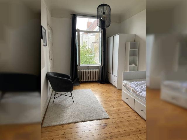 Chambre privée à louer à Etterbeek, Avenue d'Auderghem