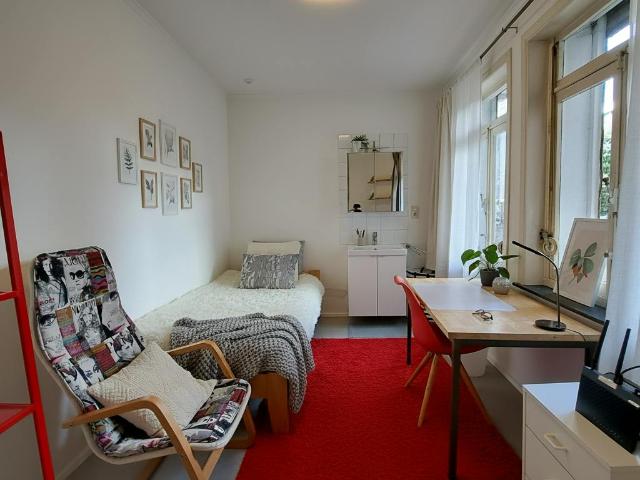 Chambre privée à louer à Etterbeek, Rue de Haerne