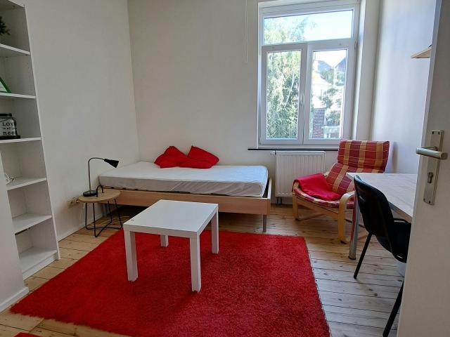 Chambre privée à louer à Etterbeek, Rue de Haerne