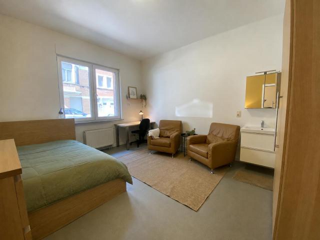 Chambre privée à louer à Etterbeek, Rue de Haerne