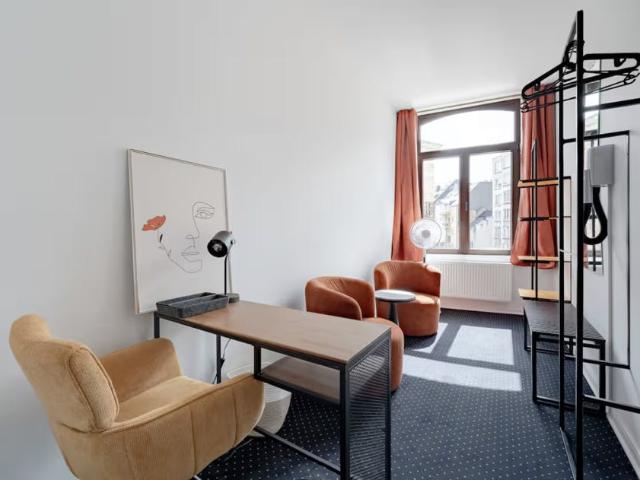 Chambre privée à louer à Etterbeek, Rue Général Wangermée