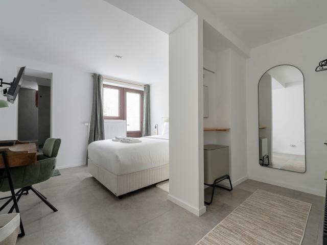 Chambre privée à louer à Etterbeek, Rue Général Wangermée