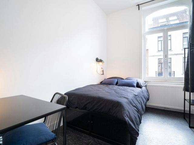 Chambre privée à louer à Etterbeek, Rue Peter Benoit