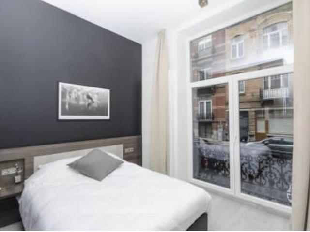 Chambre privée à louer à Etterbeek, Rue Philippe Baucq