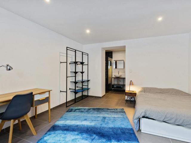 Chambre privée à louer à Ixelles, Waterloosesteenweg