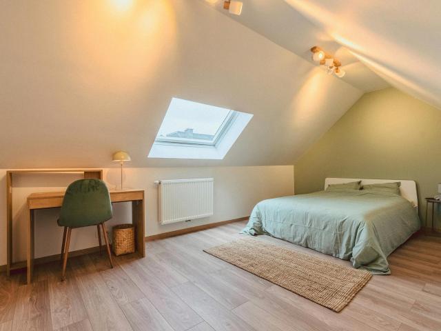 Chambre privée à louer à Ixelles, Avenue de la Couronne
