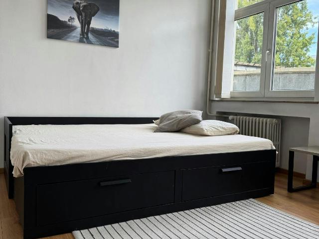 Chambre privée à louer à Ixelles, Avenue de la Couronne