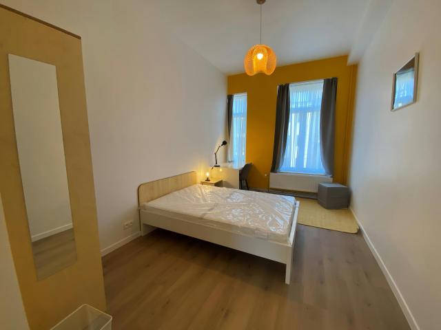 Chambre privée à louer à Ixelles, Avenue de la Couronne