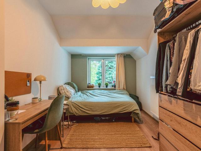 Chambre privée à louer à Ixelles, Avenue de la Couronne
