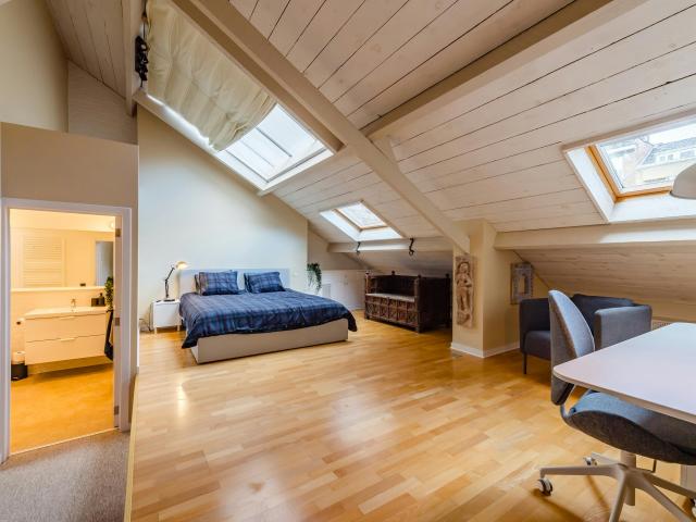 Chambre privée à louer à Ixelles, Avenue de l'Université