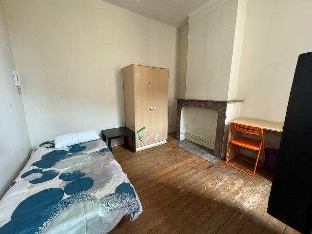 Chambre privée à louer à Ixelles, Boulevard Général Jacques