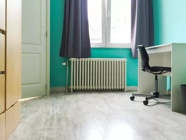 Chambre privée à louer à Ixelles, Boulevard Général Jacques