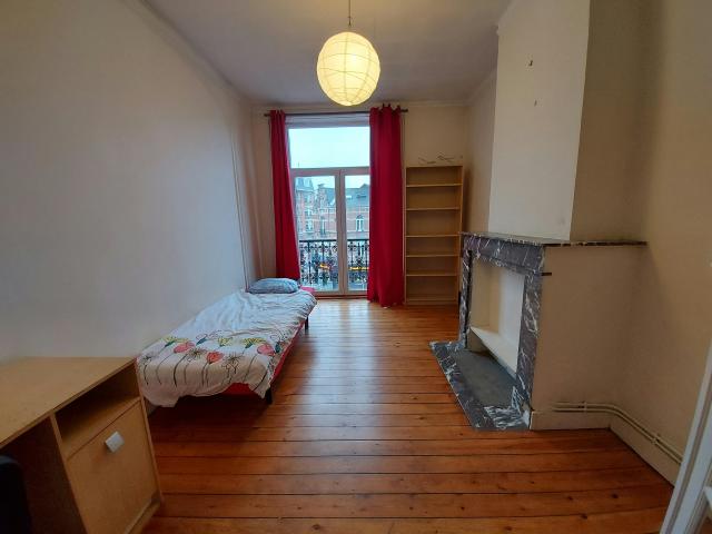 Chambre privée à louer à Ixelles, Boulevard Général Jacques