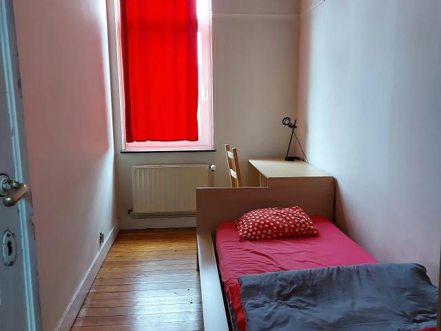 Chambre privée à louer à Ixelles, Boulevard Général Jacques