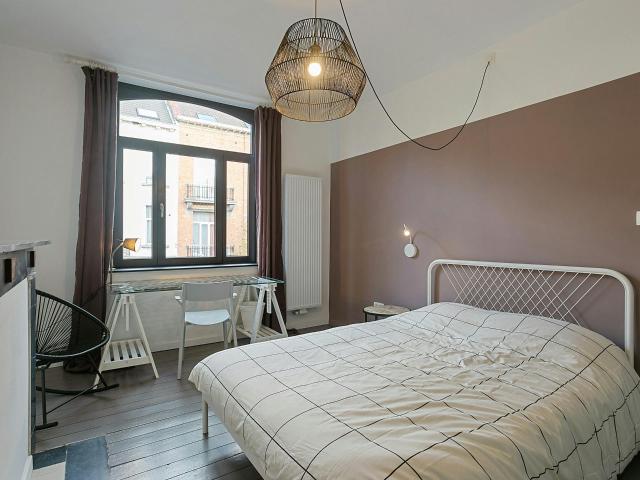 Chambre privée à louer à Ixelles, Chaussée de Waterloo