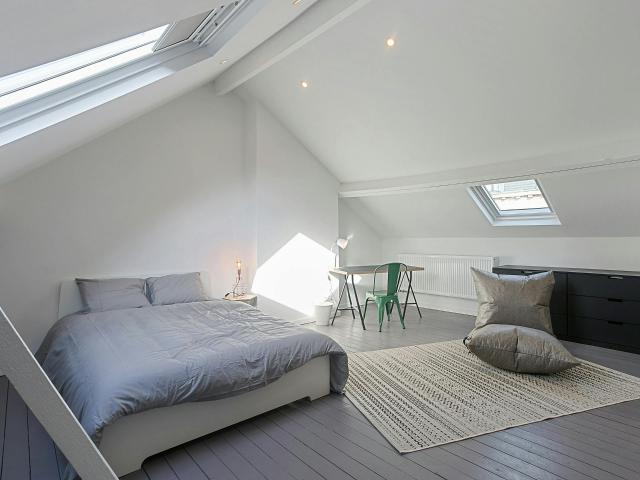 Chambre privée à louer à Ixelles, Chaussée de Waterloo