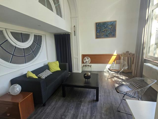 Chambre privée à louer à Ixelles, Chaussée de Wavre