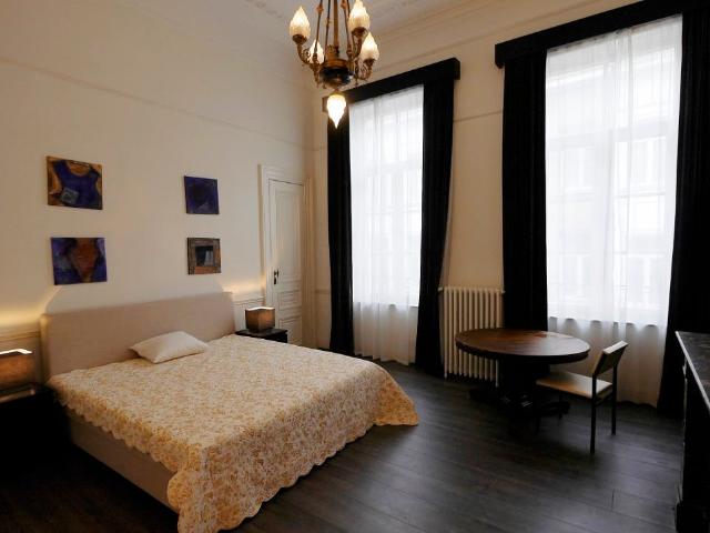 Chambre privée à louer à Ixelles, Chaussée de Wavre