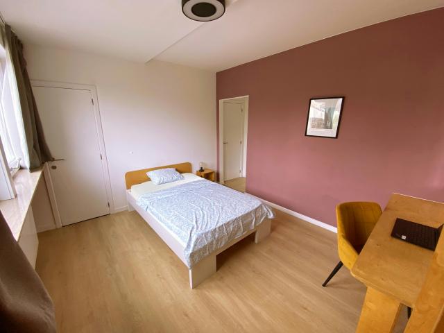 Chambre privée à louer à Ixelles, Clos du Cheval d'Argent