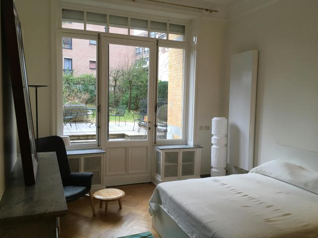 Chambre privée à louer à Ixelles, Rue Caroly
