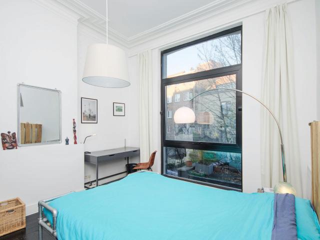 Chambre privée à louer à Ixelles, Rue Goffart