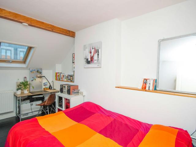 Chambre privée à louer à Ixelles, Rue Goffart