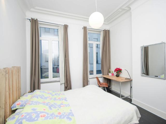 Chambre privée à louer à Ixelles, Rue Goffart