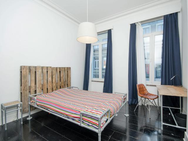 Chambre privée à louer à Ixelles, Rue Goffart