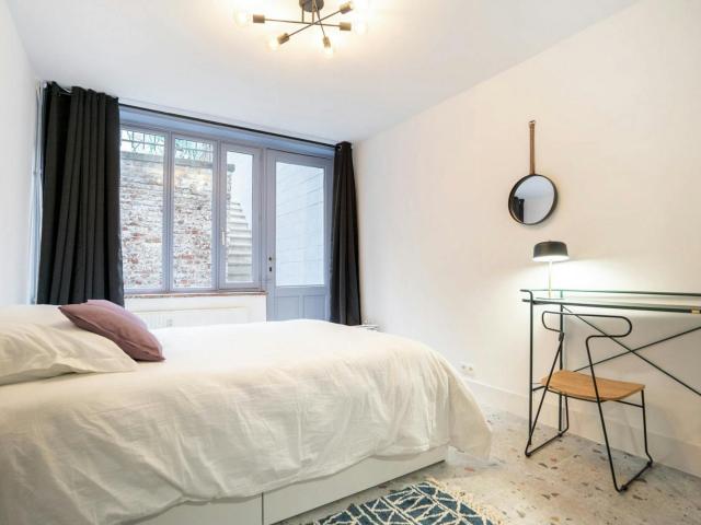 Chambre privée à louer à Ixelles, Rue de Hennin