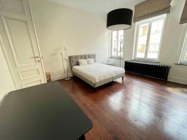 Chambre privée à louer à Ixelles, Rue de la Concorde