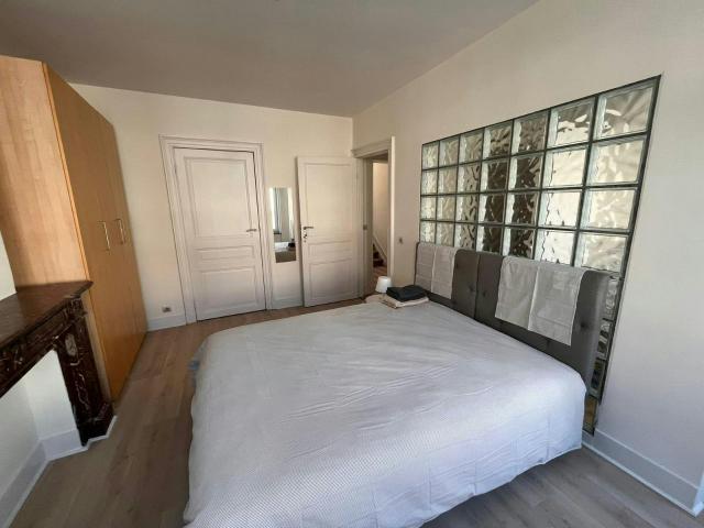 Chambre privée à louer à Ixelles, Rue de la Concorde