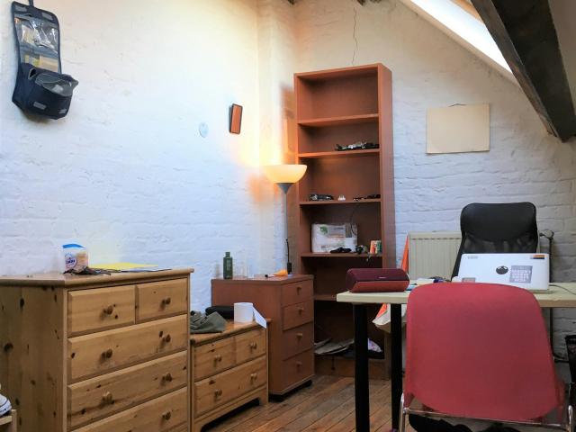 Chambre privée à louer à Ixelles, Rue de la Probité