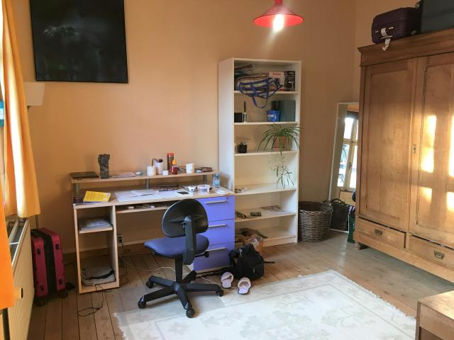 Chambre privée à louer à Ixelles, Rue de la Probité