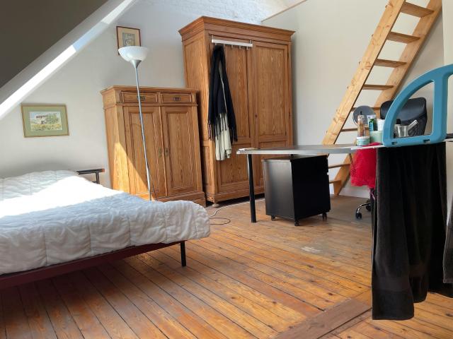 Chambre privée à louer à Ixelles, Rue de la Probité