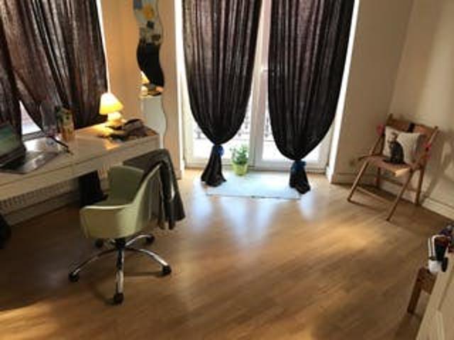 Chambre privée à louer à Ixelles, Rue de Theux