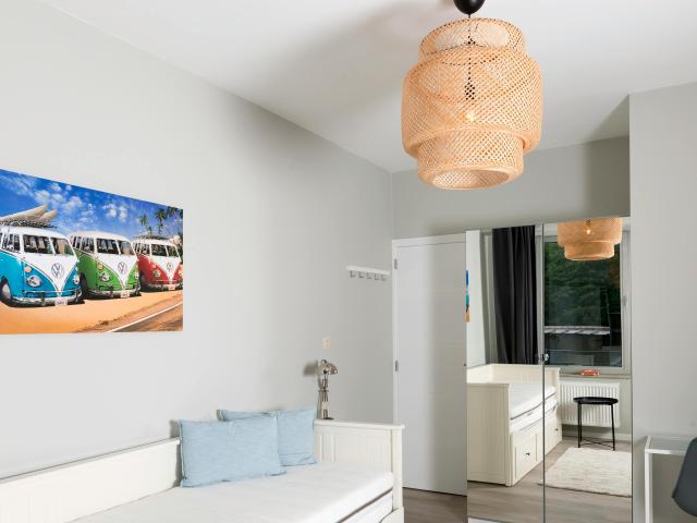 Chambre privée à louer à Ixelles, Rue des Cygnes