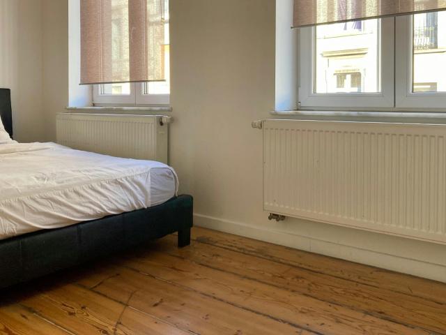 Chambre privée à louer à Ixelles, Rue du Trône