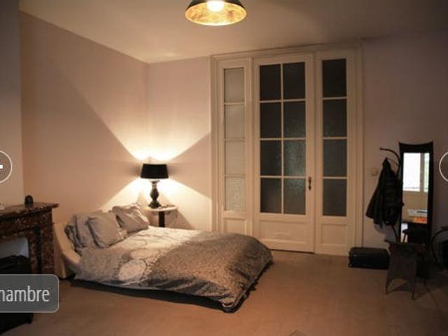 Chambre privée à louer à Ixelles, Rue du Trône