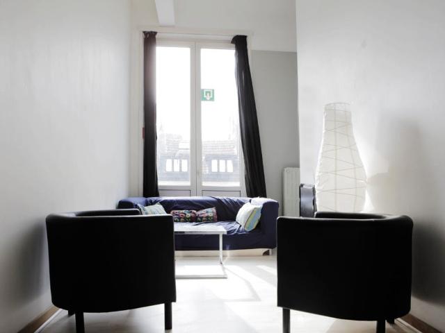 Chambre privée à louer à Ixelles, Rue du Trône