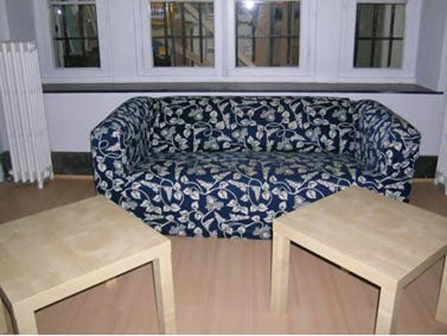 Chambre privée à louer à Ixelles, Rue du Trône