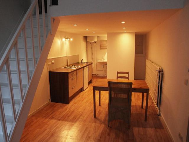 Chambre privée à louer à Ixelles, Rue du Trône