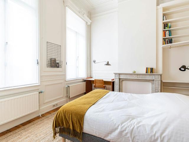 Chambre privée à louer à Ixelles, Rue du Viaduc
