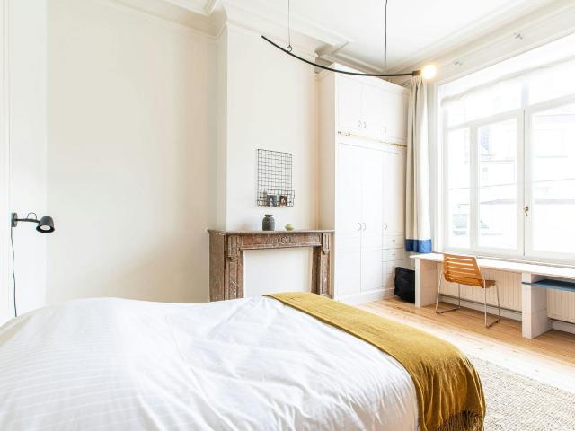 Chambre privée à louer à Ixelles, Rue du Viaduc