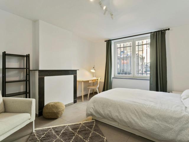 Chambre privée à louer à Ixelles, Rue François Roffiaen
