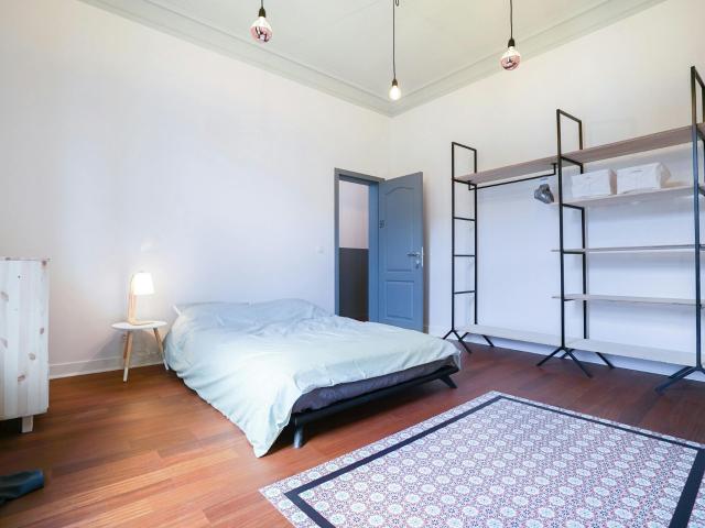Chambre privée à louer à Ixelles, Rue Jean d'Ardenne